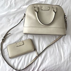 Kate Spade Purse and Wallet